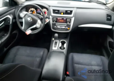 2017 Nissan Altima 2.5 z USA, uszkodzony, nr VIN 1N4AL3APXHC253898